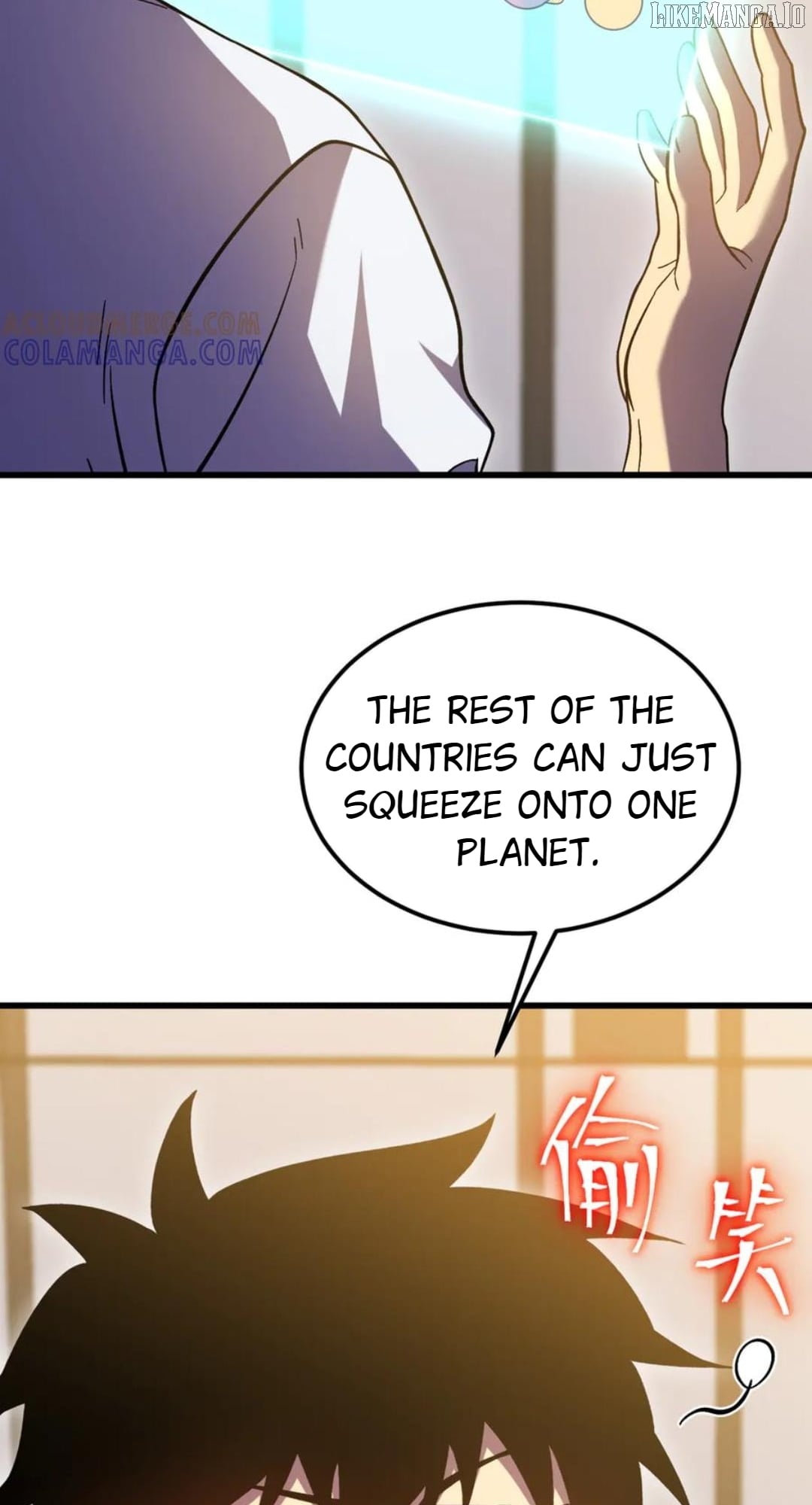 Log into the Future Chapter 245 - page 30